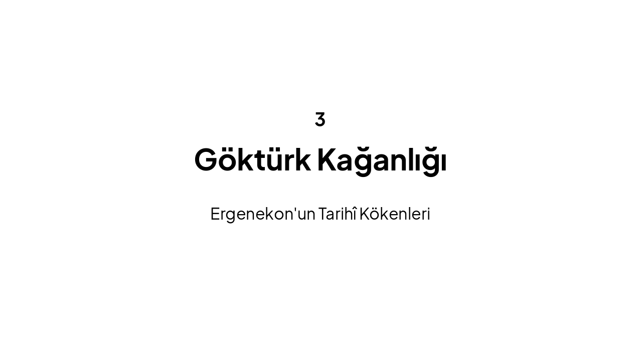 Slide 8 - Tarihî Bağlam