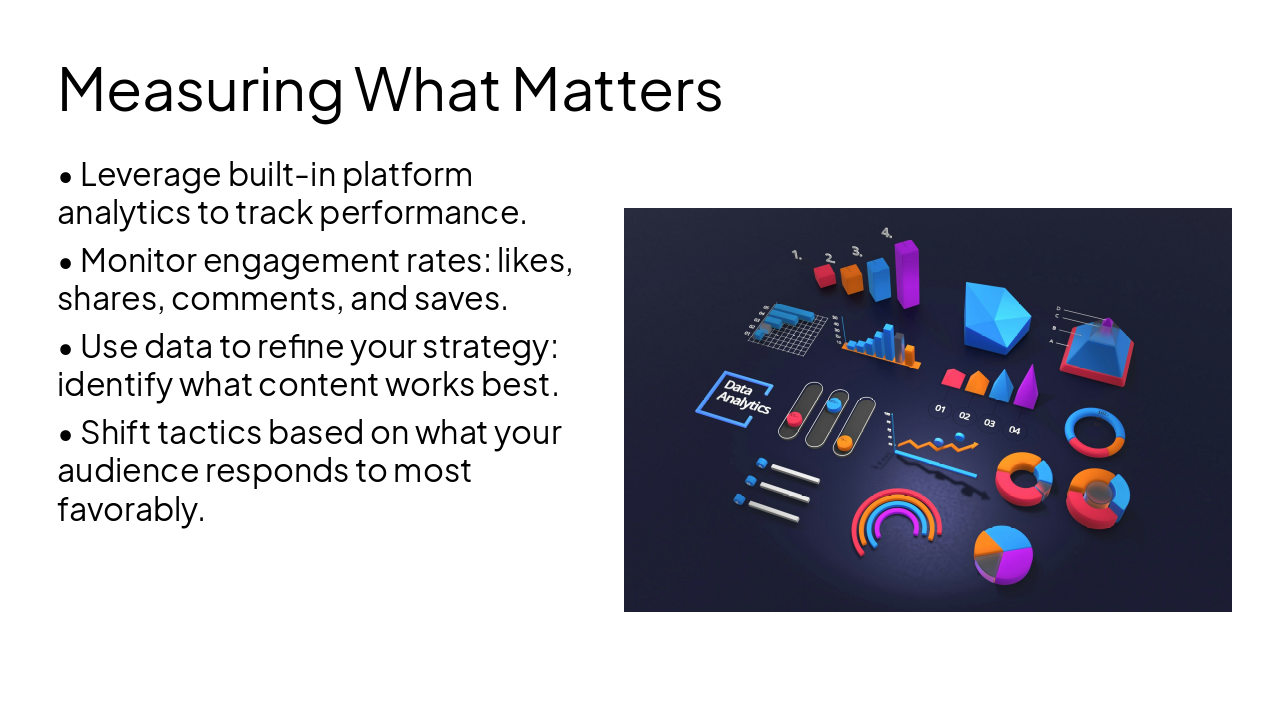 Slide 10 - Measuring What Matters