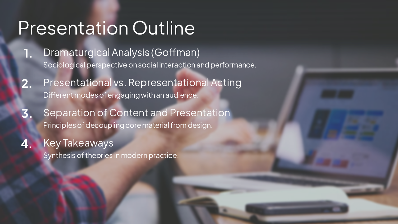 Slide 2 - Presentation Outline