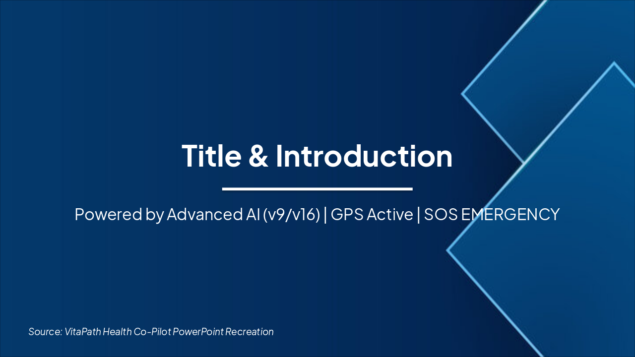 VitaPath AI Health Co-Pilot Presentation (38 chars)