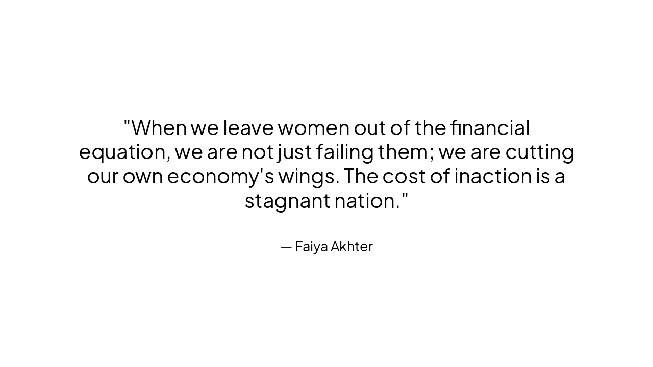 Slide 5 - The Cost of Inaction