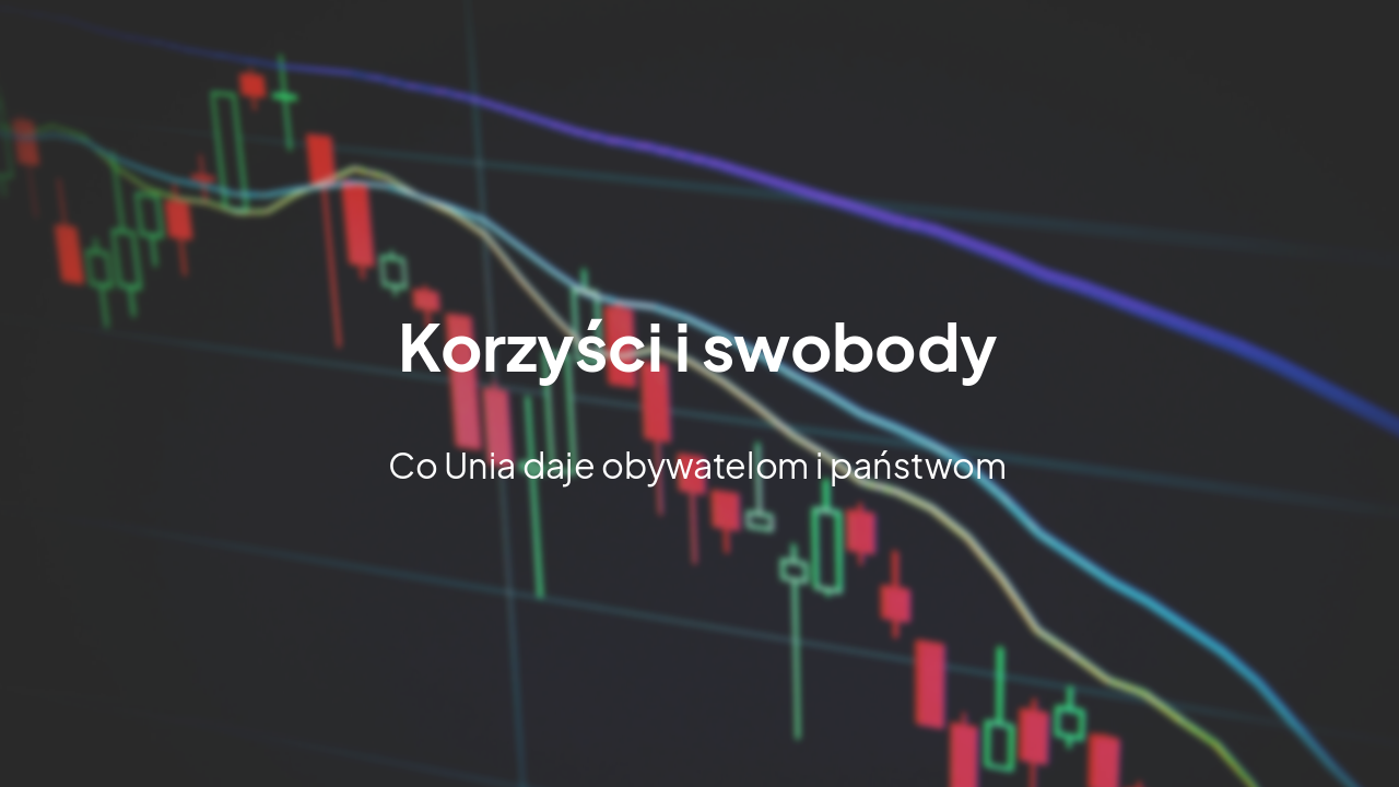 Slide 13 - Korzyści z członkostwa