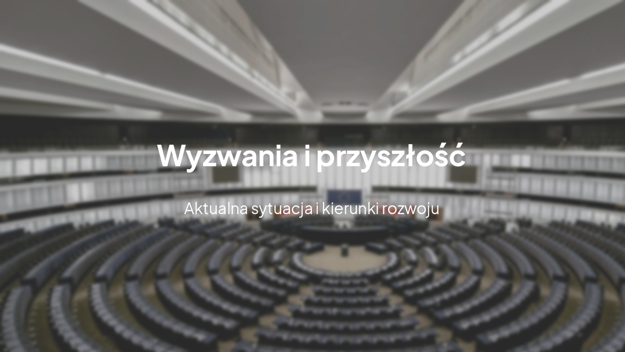 Slide 17 - Wyzwania UE