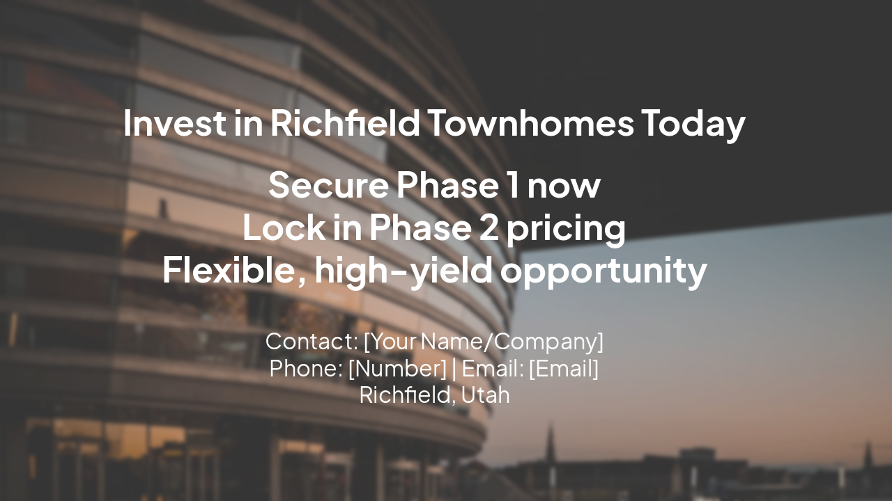 Slide 14 - Next Steps & Contact