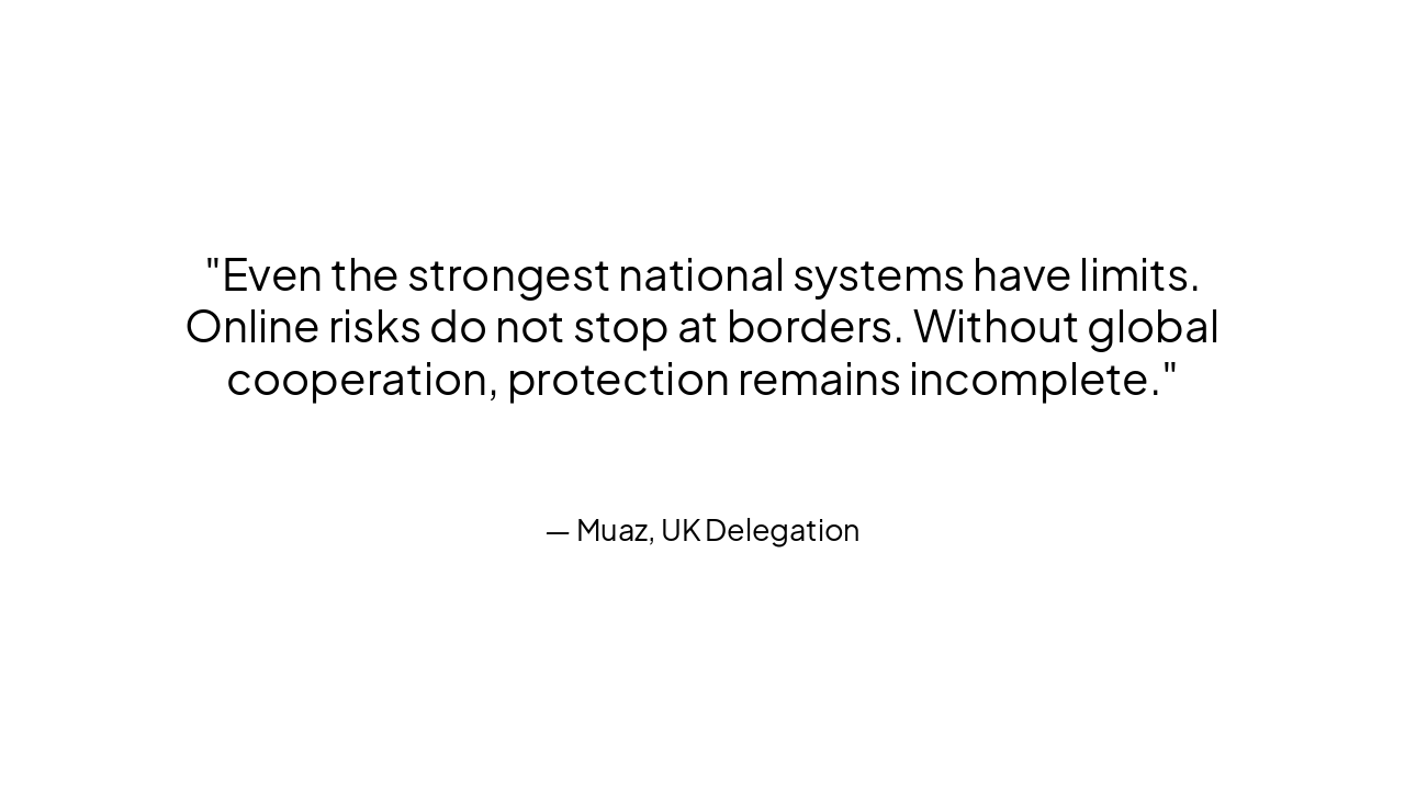Slide 9 - Perspective: Cooperation
