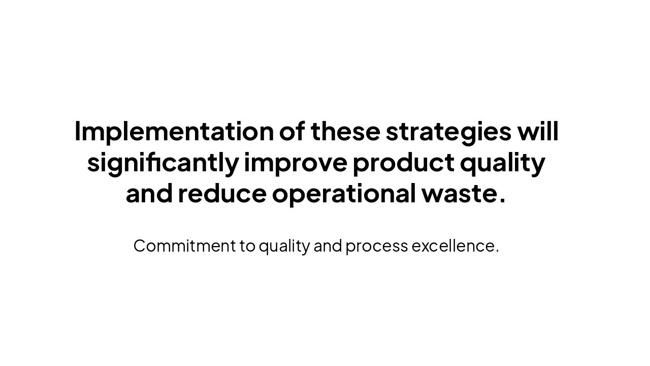 Slide 10 - Conclusion