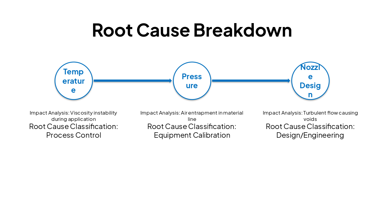 Slide 6 - Root Cause Breakdown