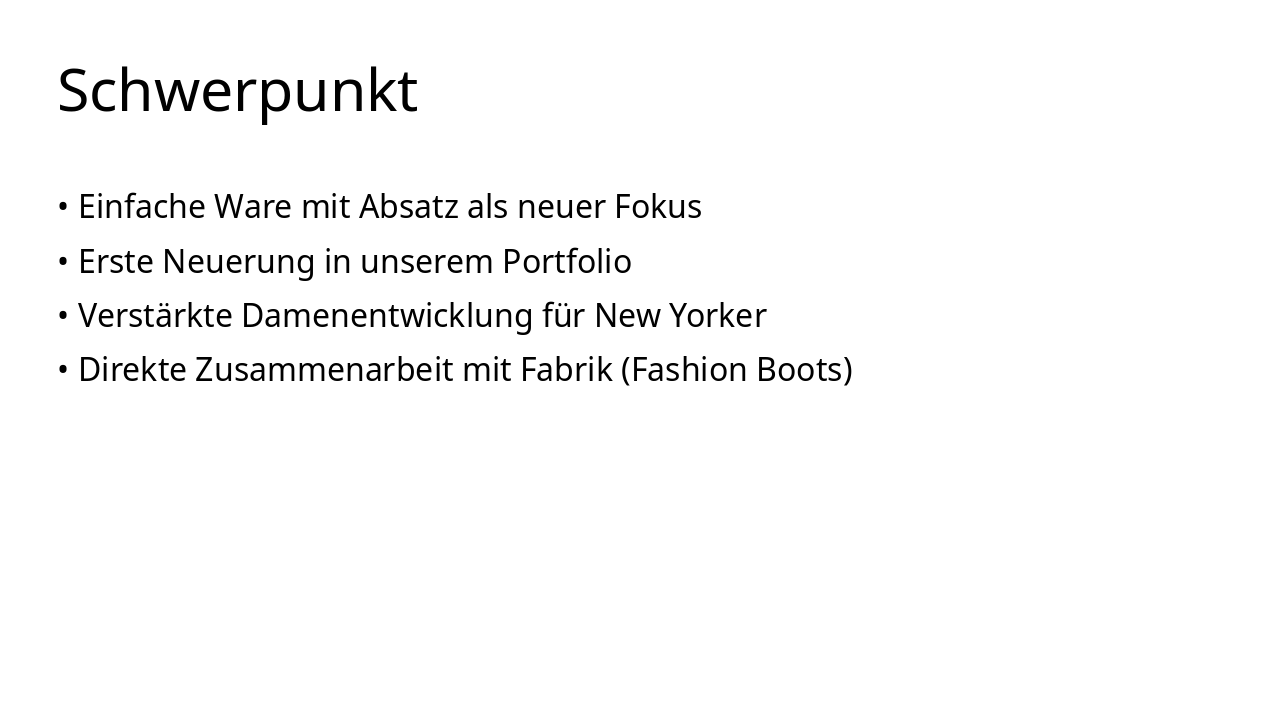 Slide 13 - Schwerpunkt