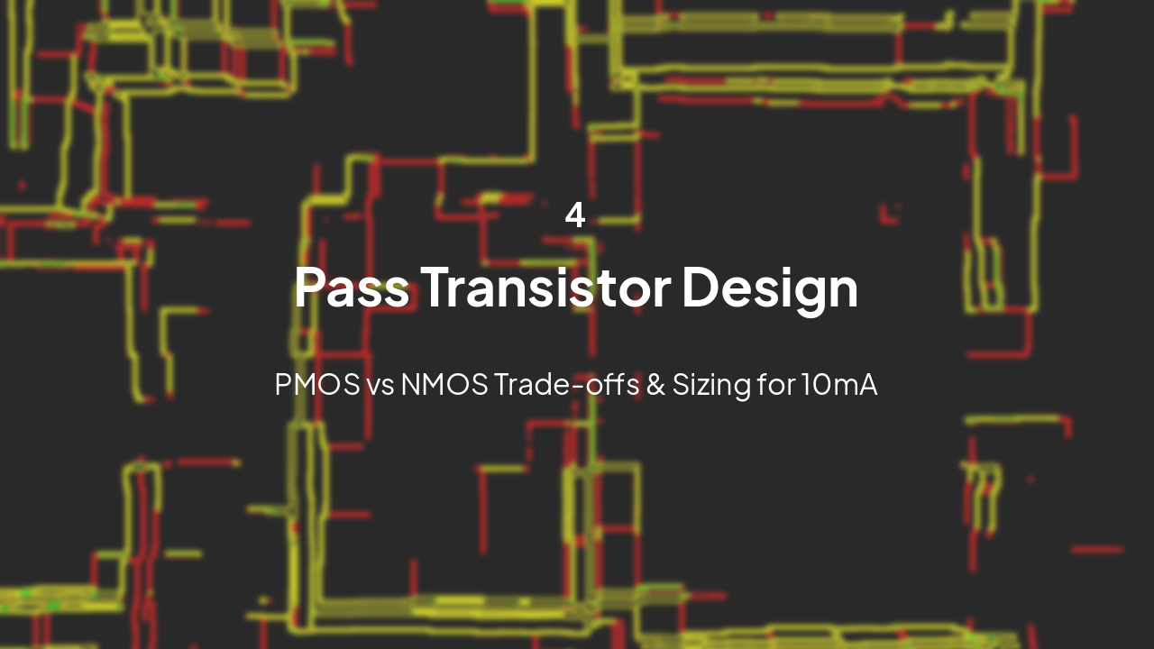 Slide 15 - Pass Device