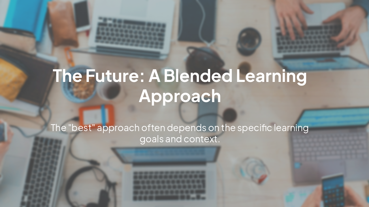 Slide 8 - Conclusion