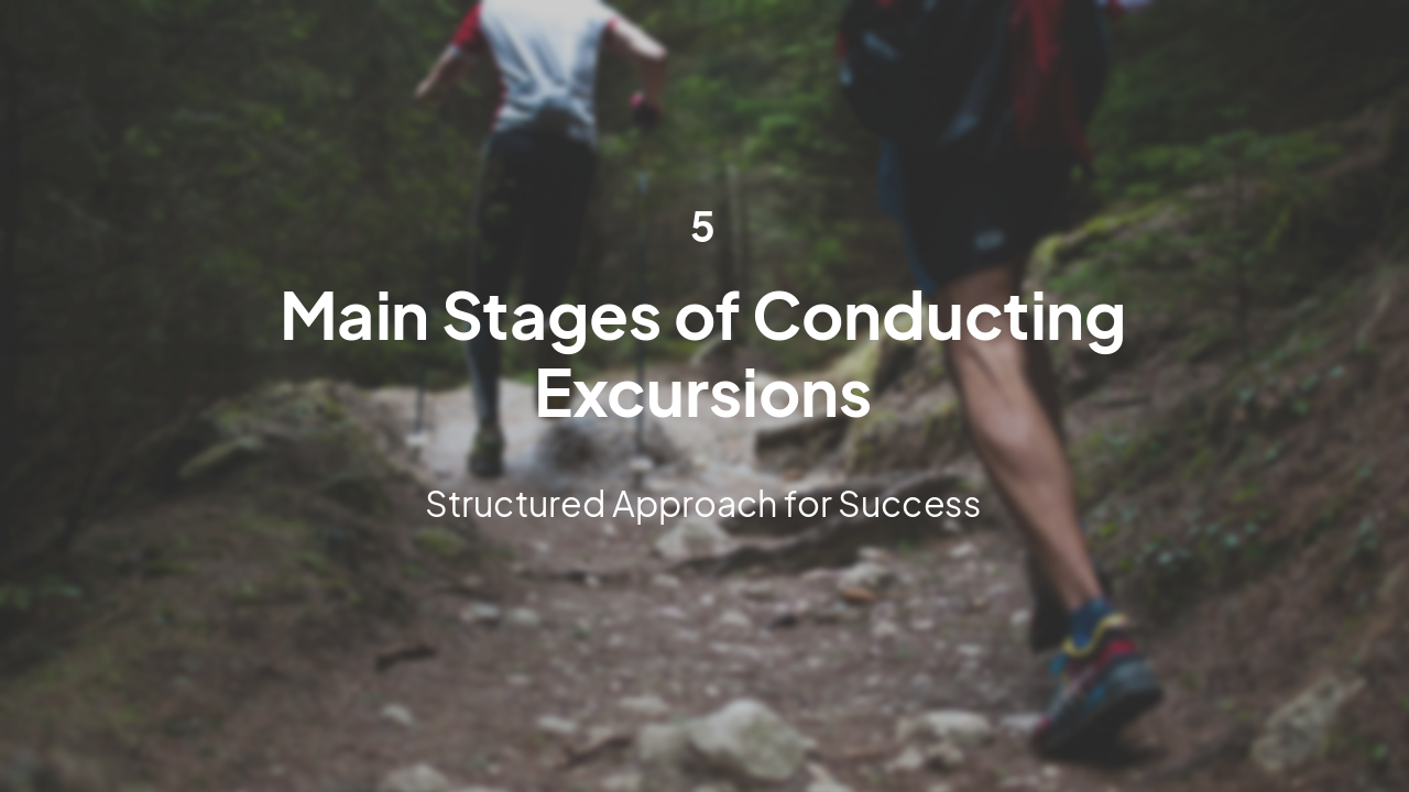 Slide 13 - Main Stages