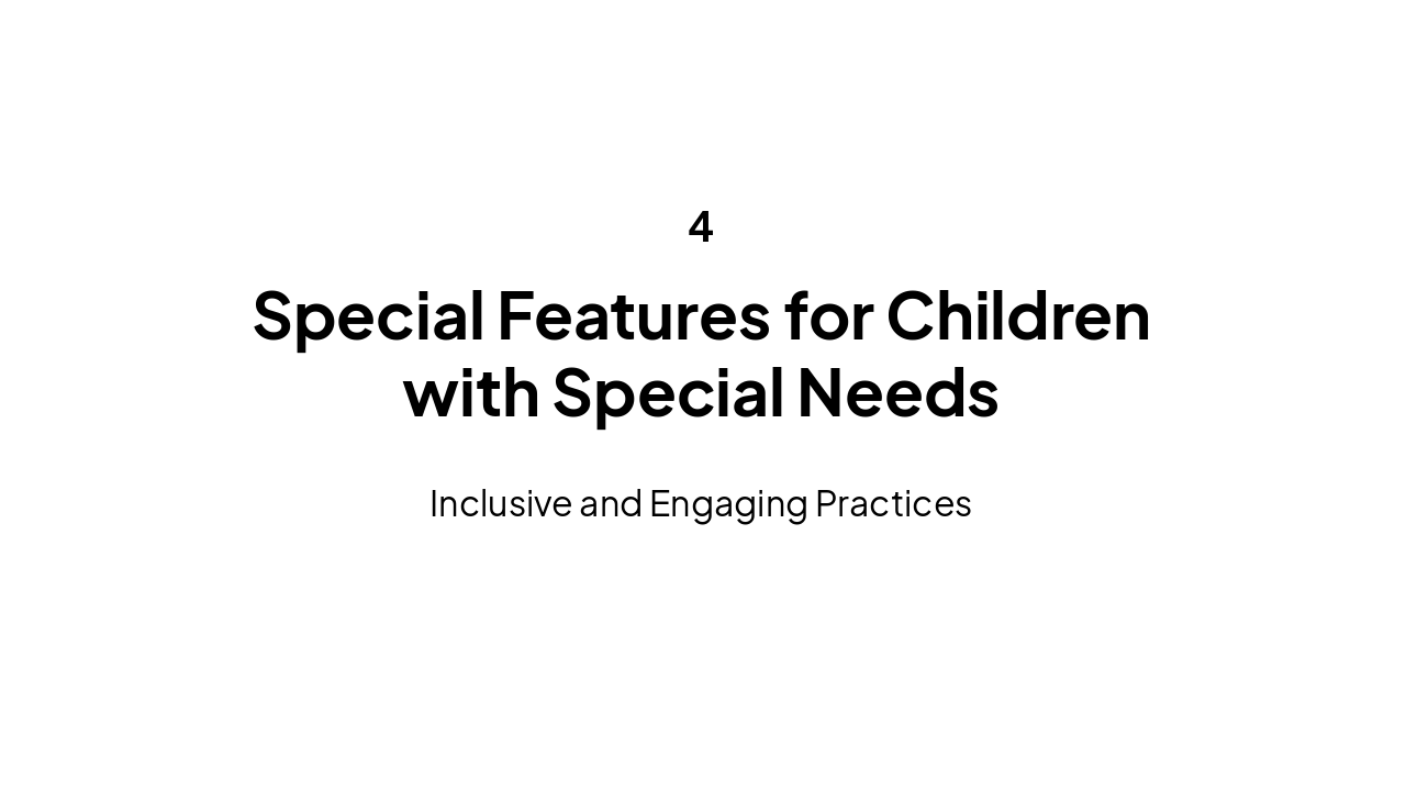 Slide 11 - Features of Conducting