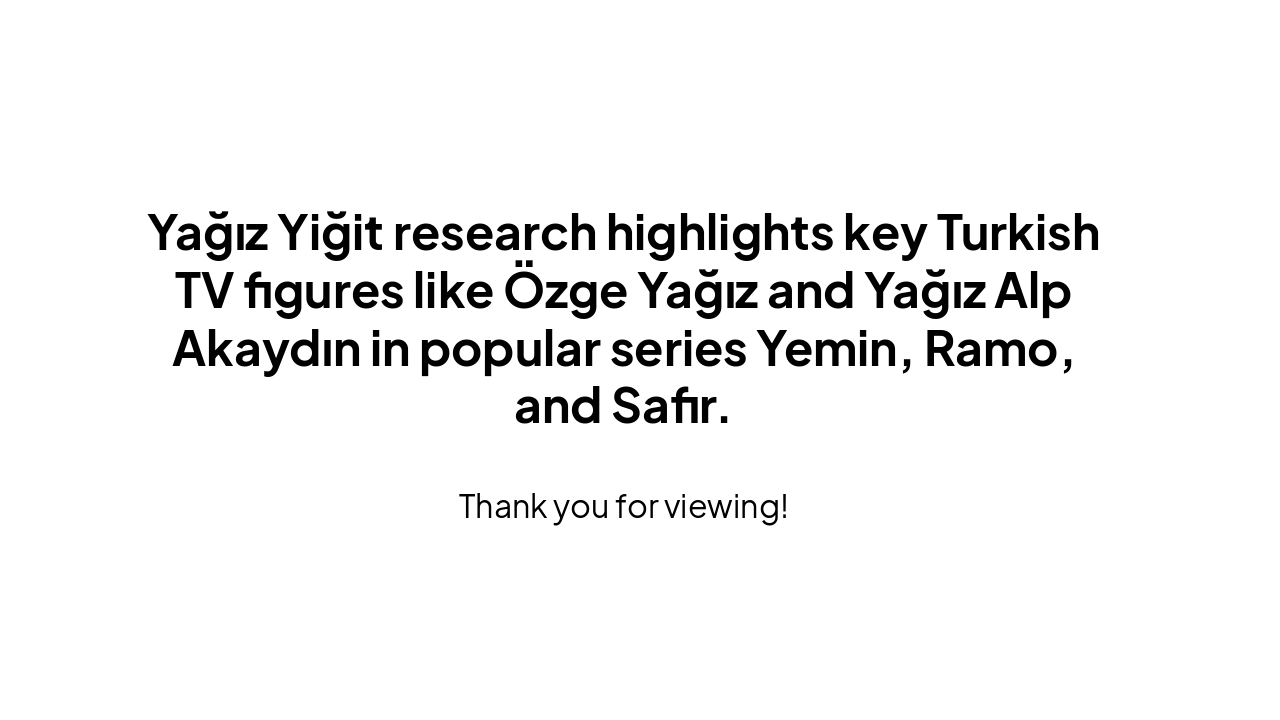 Slide 18 - Conclusion