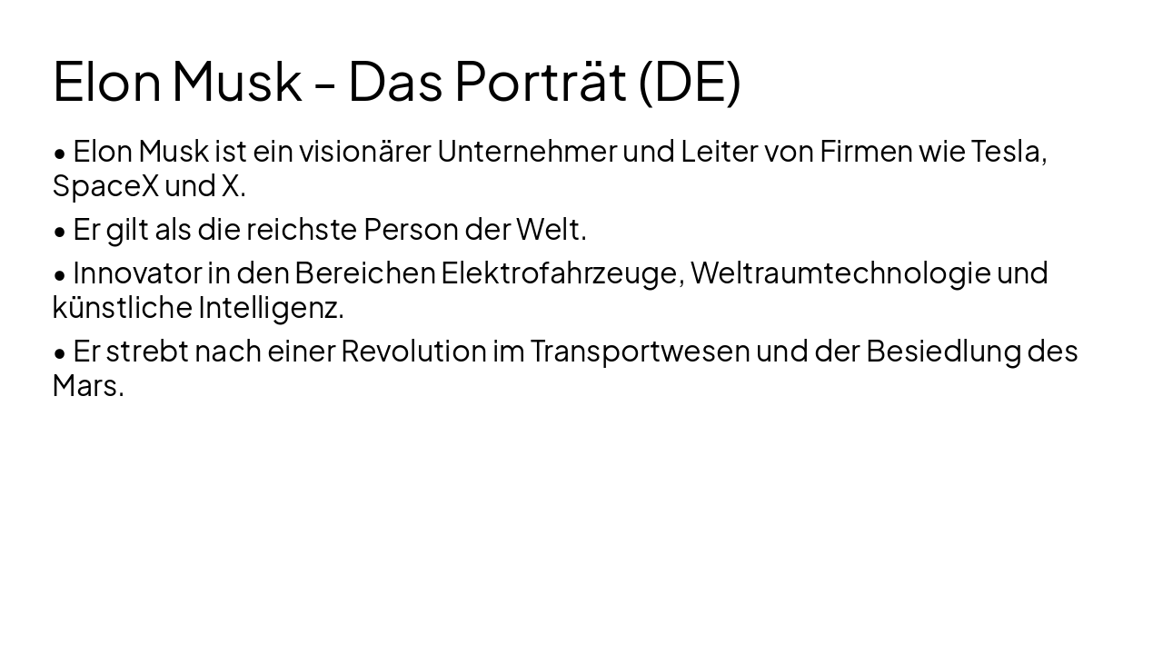 Slide 3 - Robert Lewandowski - Das Porträt (DE)