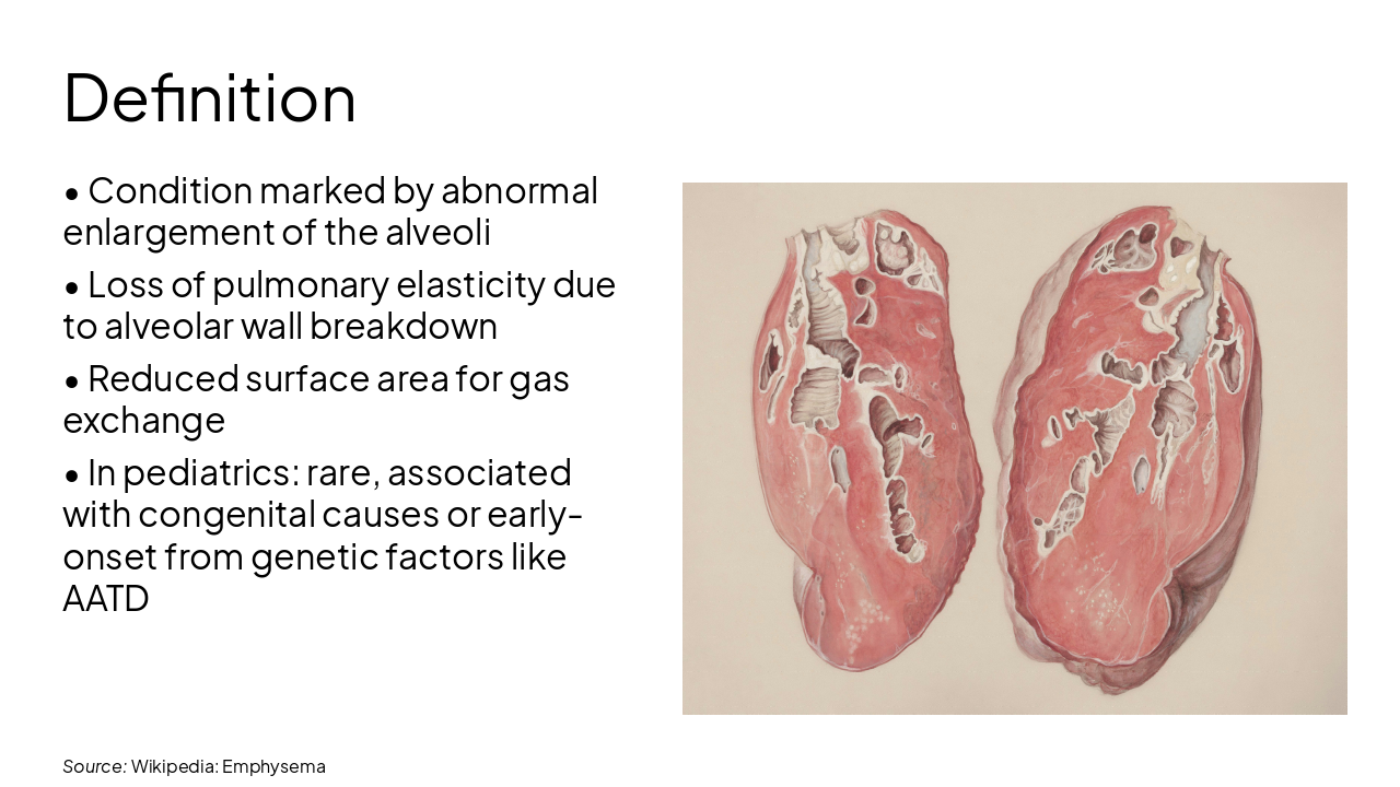 Slide 2 - Definition