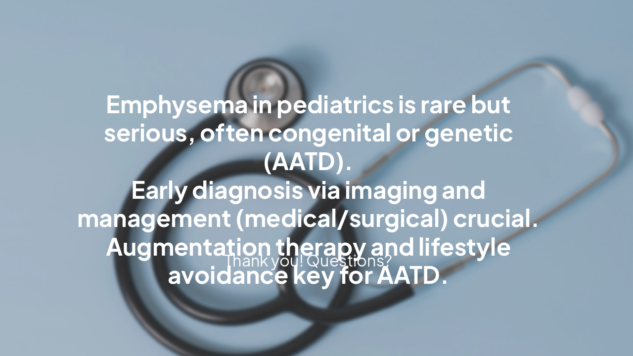 Slide 12 - Key Takeaways
