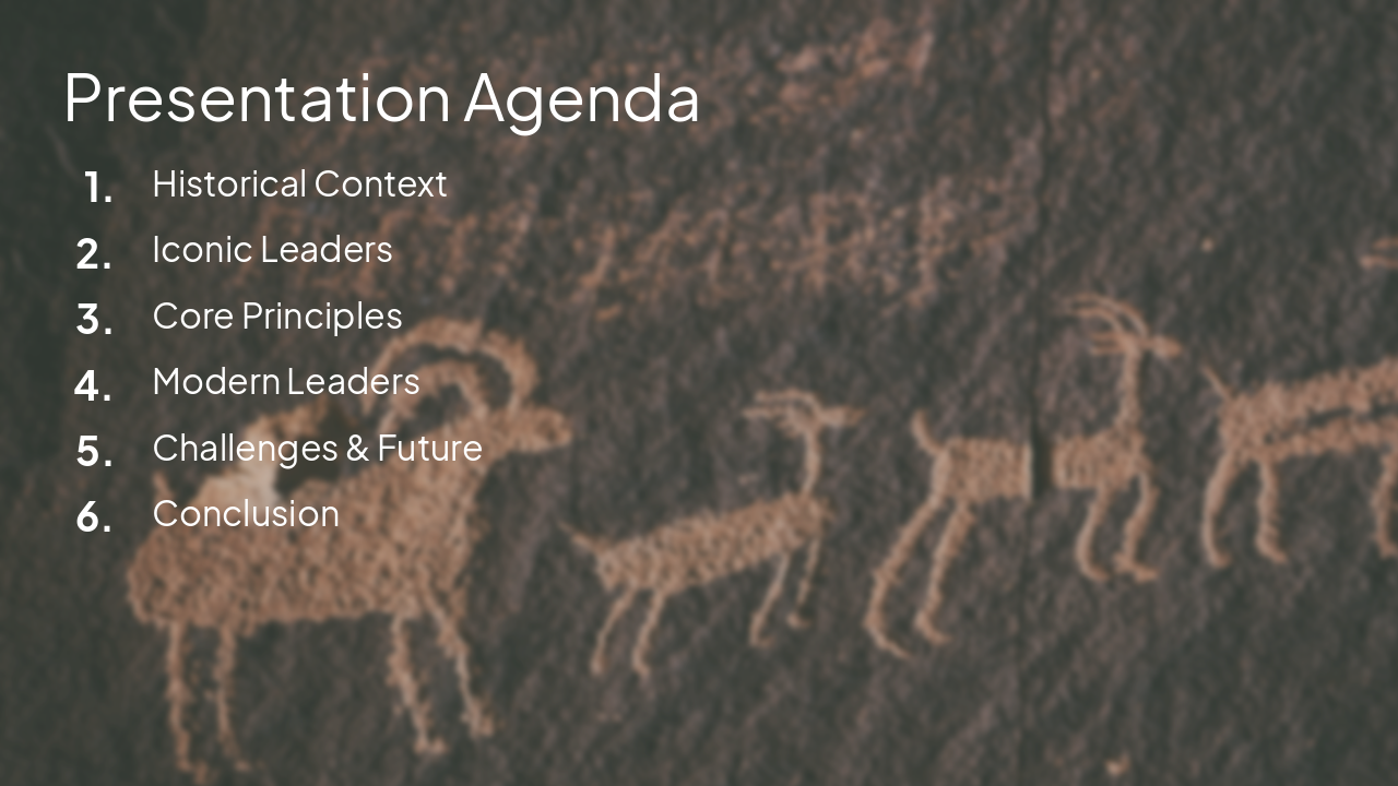 Slide 2 - Presentation Agenda