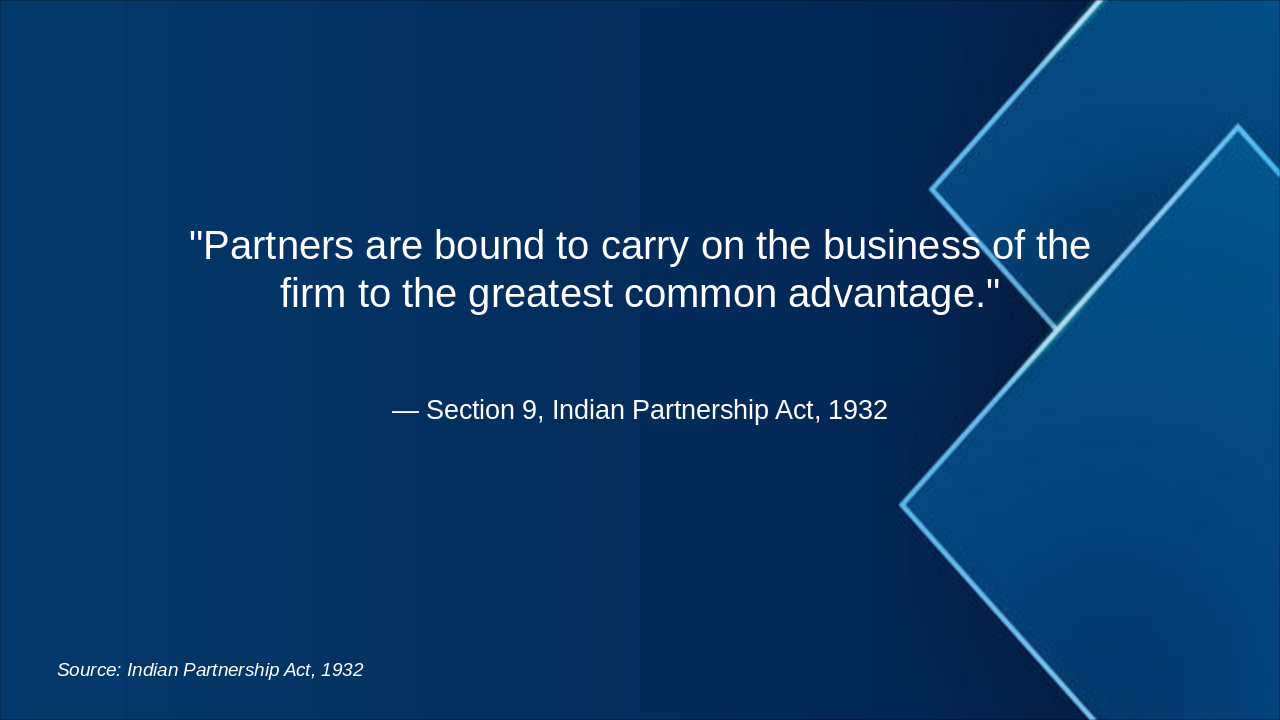 Slide 10 - Section 9 Quote