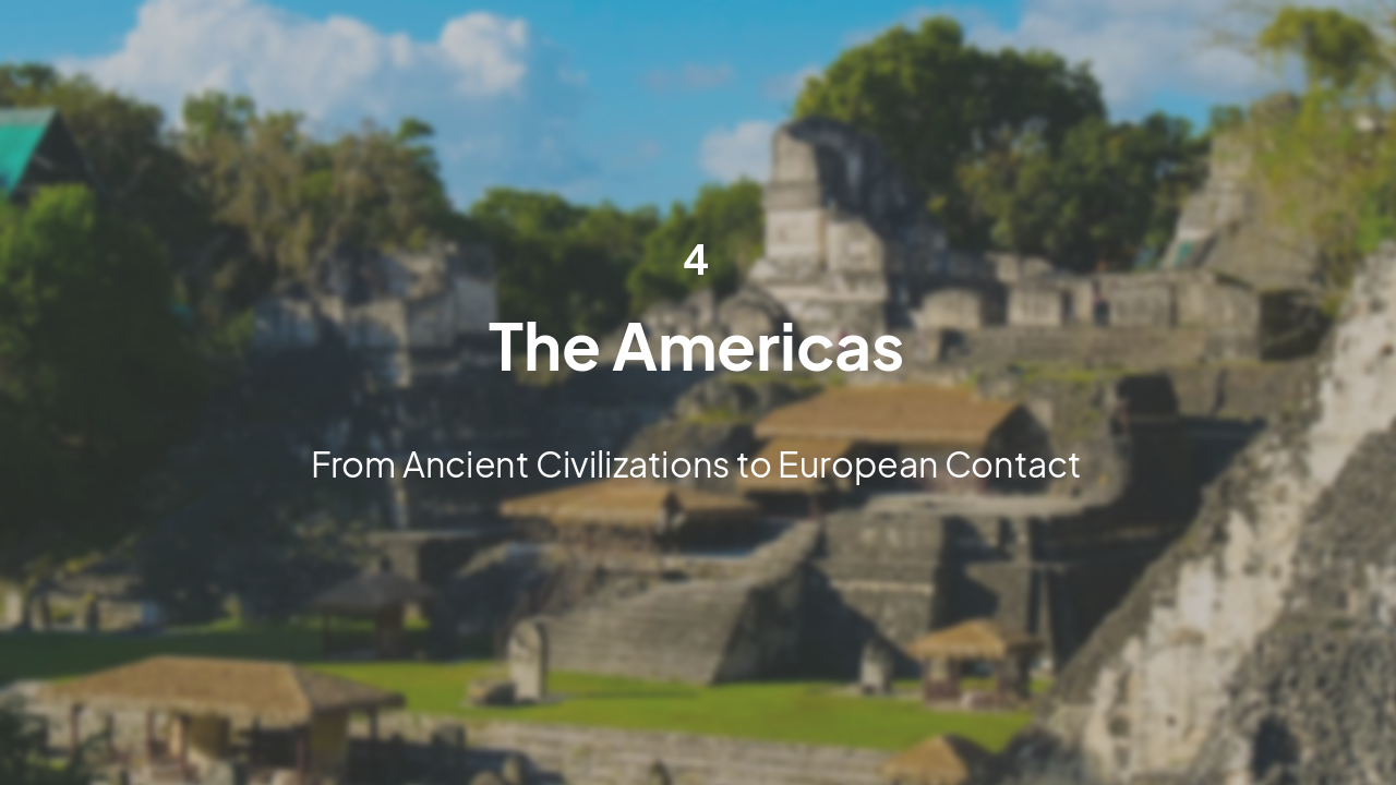 Slide 12 - The Americas