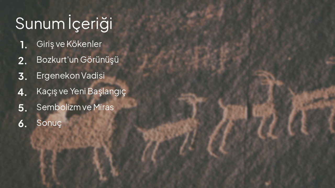 Slide 2 - Sunum İçeriği