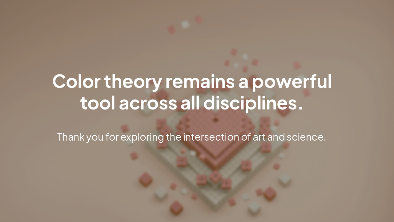 Slide 9 - Presentation Summary