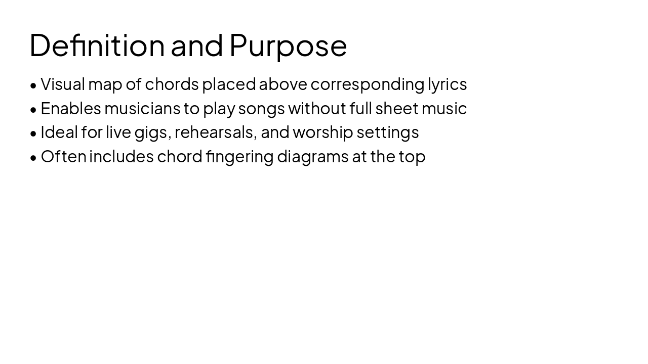 Slide 4 - Definition and Purpose
