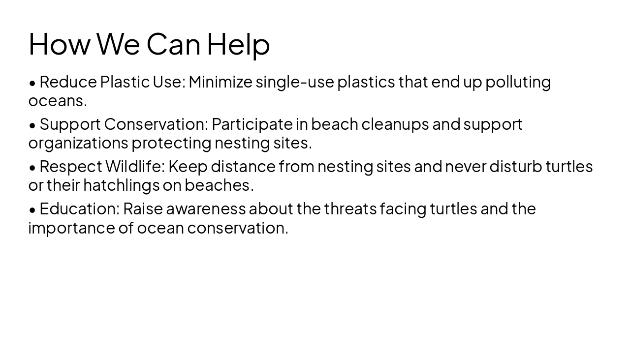 Slide 12 - How We Can Help