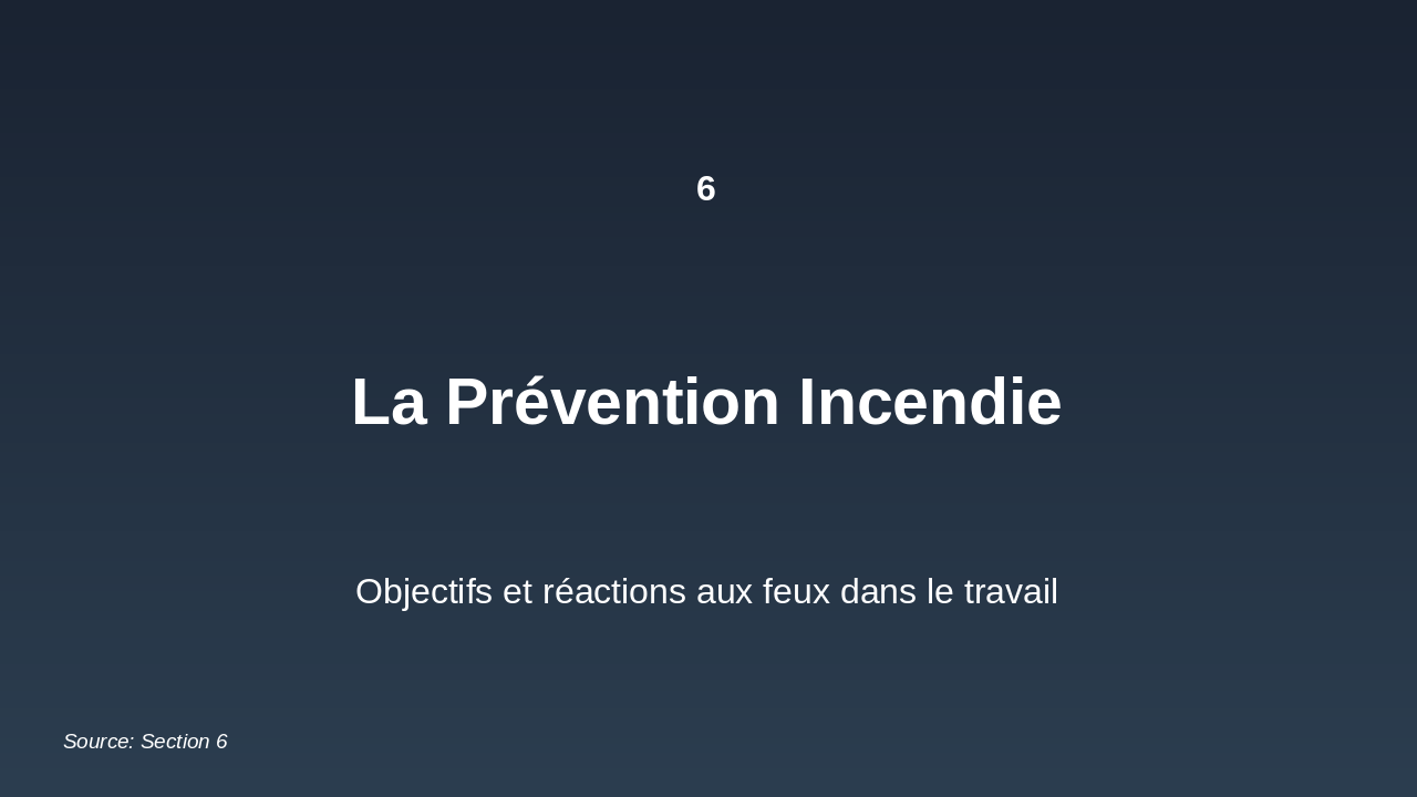 Slide 13 - Résumé de Cours : Hygiène, Sécurité et Prévention au Travail