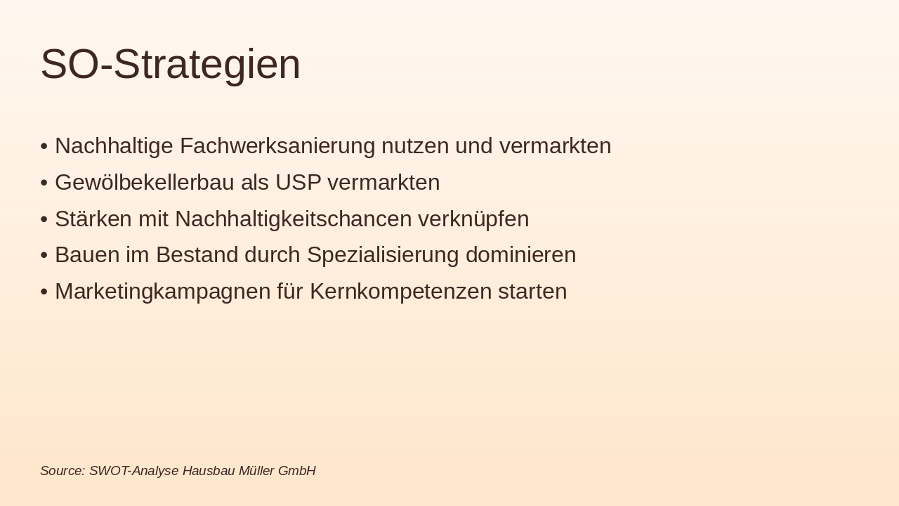 Slide 9 - SO-Strategien