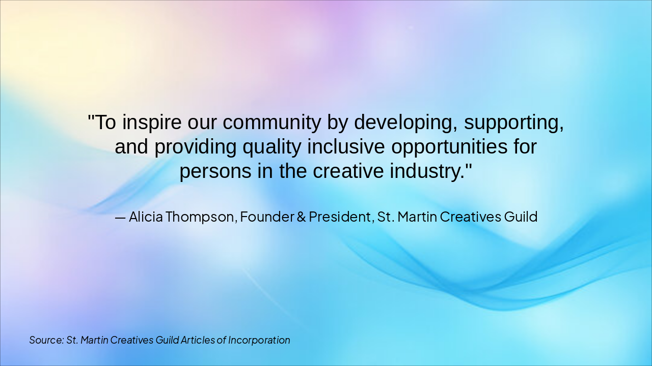 Slide 3 - Our Mission