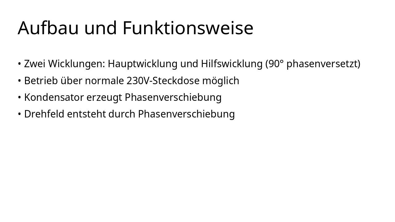 Slide 3 - Aufbau und Funktionsweise