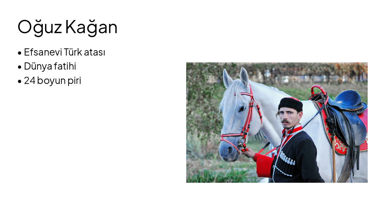Slide 13 - Oğuz Kağan