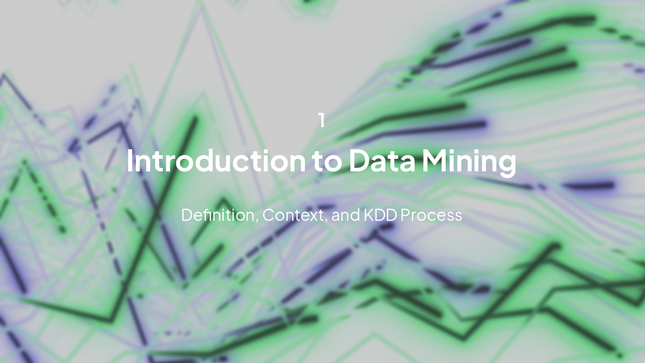 Slide 4 - Introduction to Data Mining