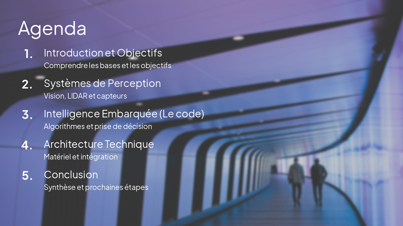 Slide 2 - Agenda