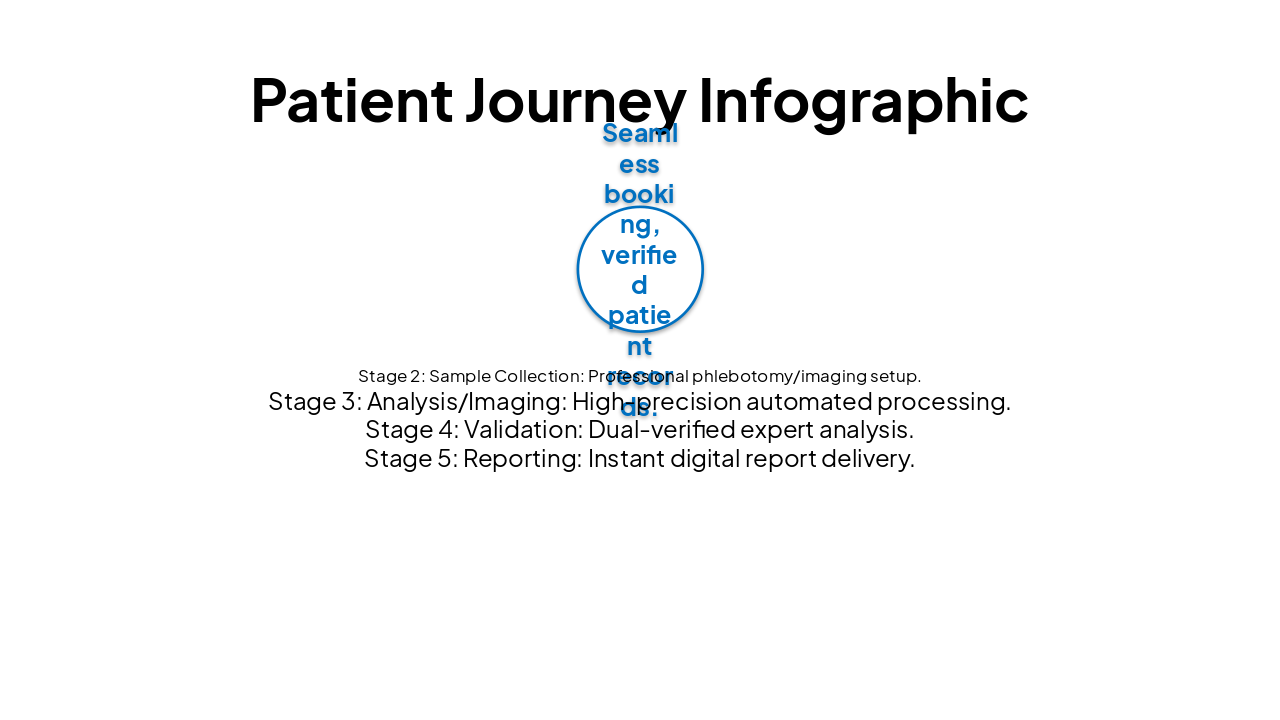 Slide 8 - Patient Journey Infographic