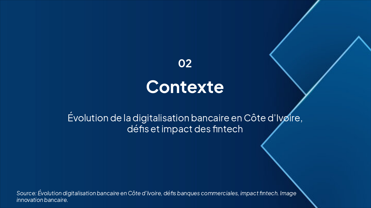 Slide 3 - Contexte