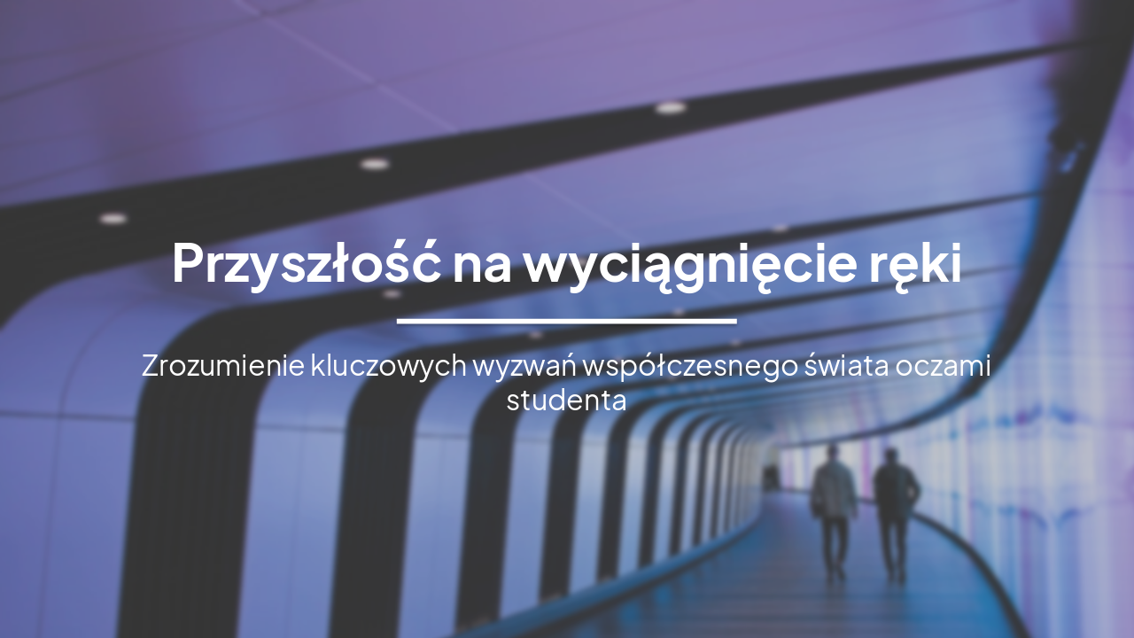 Przyszłość na wyciągnięcie ręki: AI i Ekologia