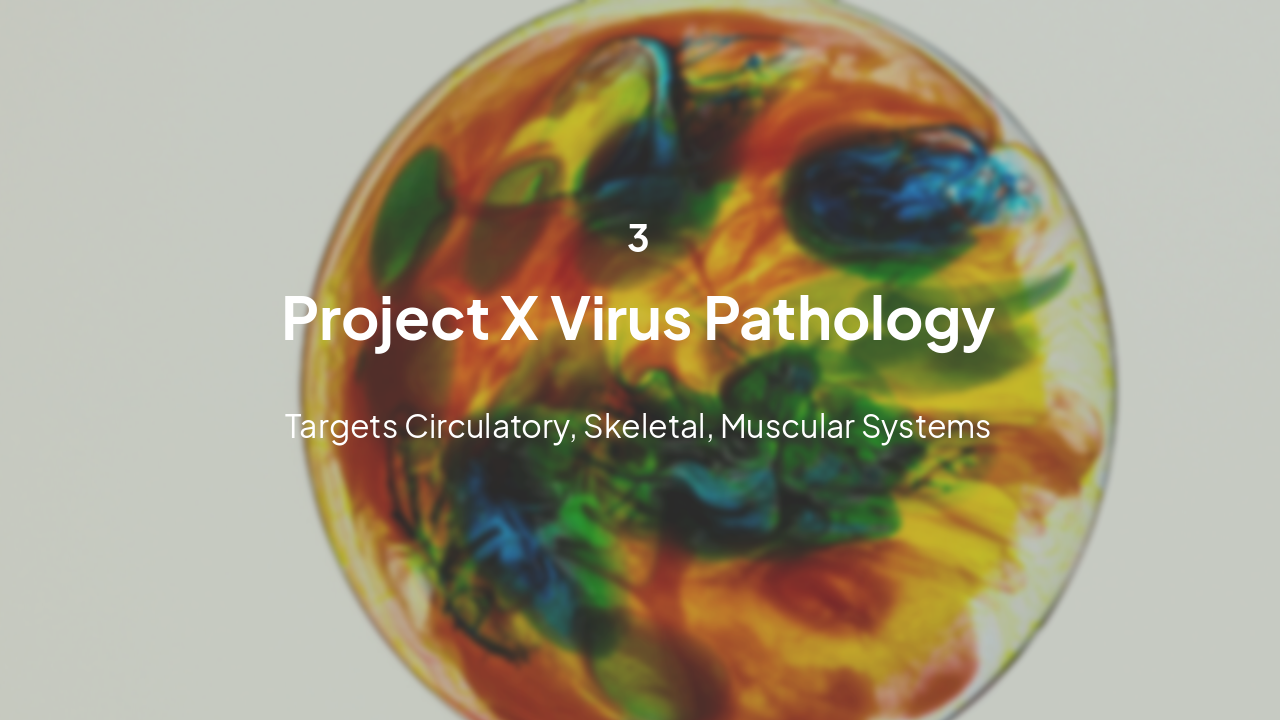 Slide 9 - Biological Effects