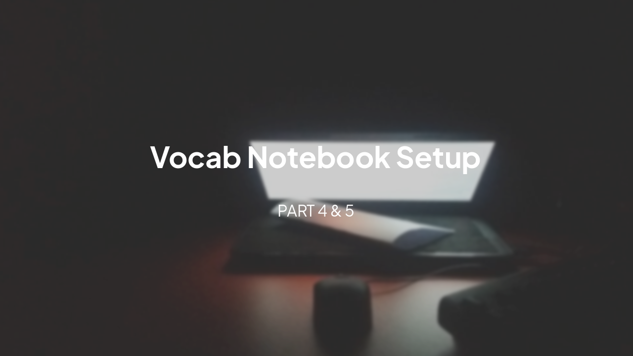 Slide 11 - Preparation and Exit Pair