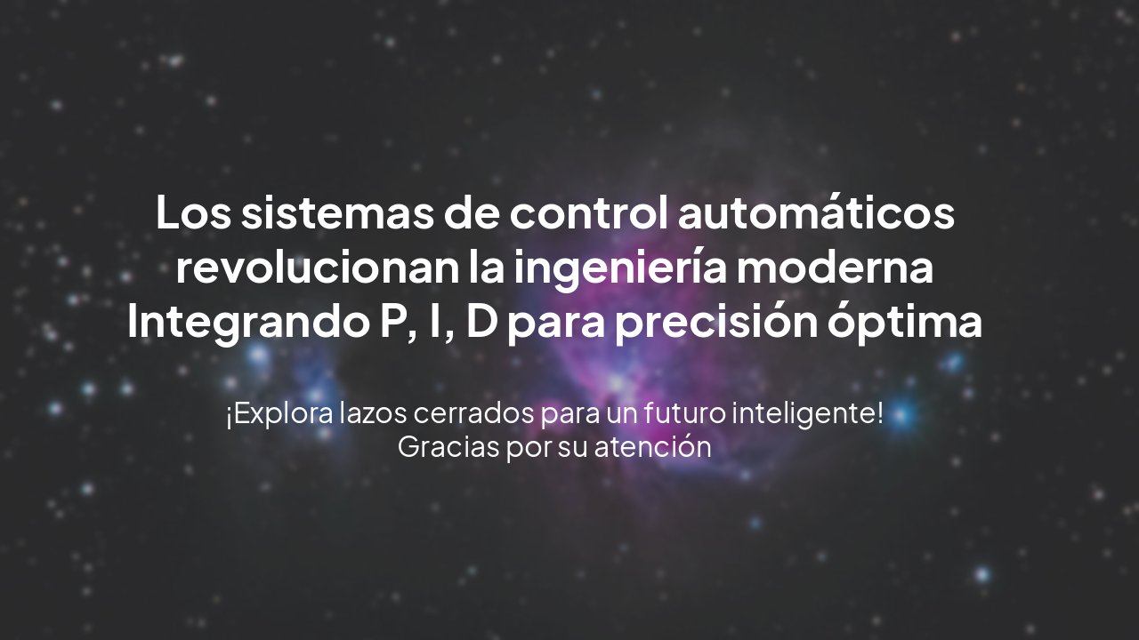 Slide 16 - Conclusiones