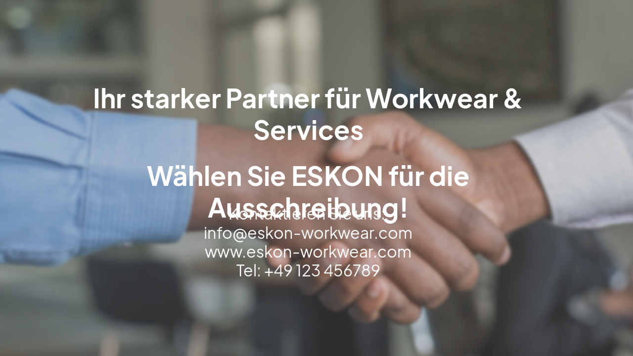 Slide 15 - Abschluss & Kontakt