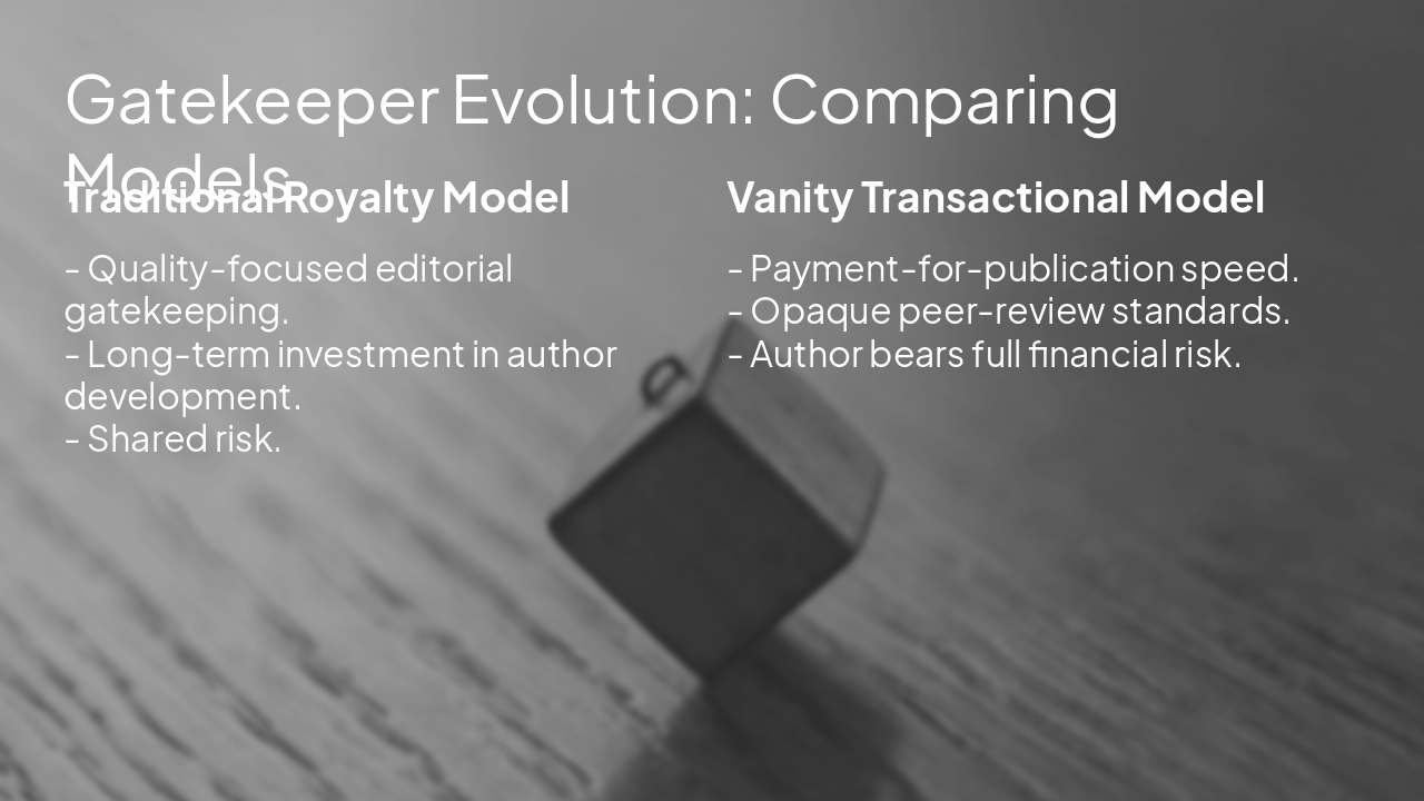 Slide 4 - Gatekeeper Evolution: Comparing Models