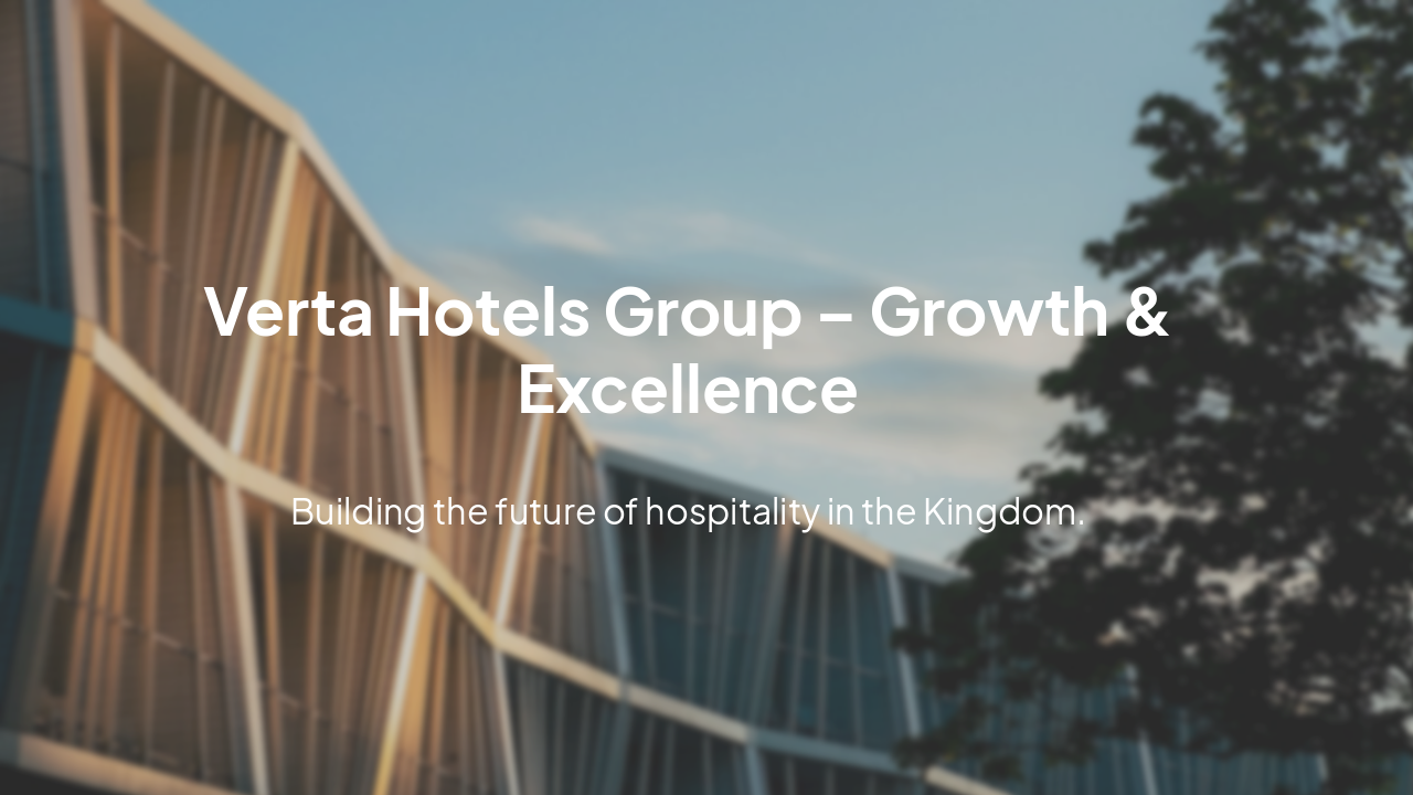 Slide 11 - Summary & Vision