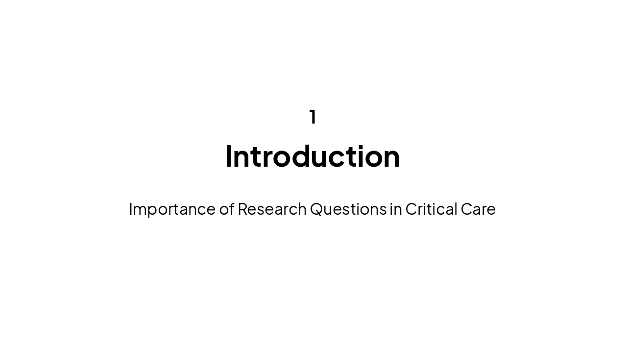 Slide 3 - Introduction