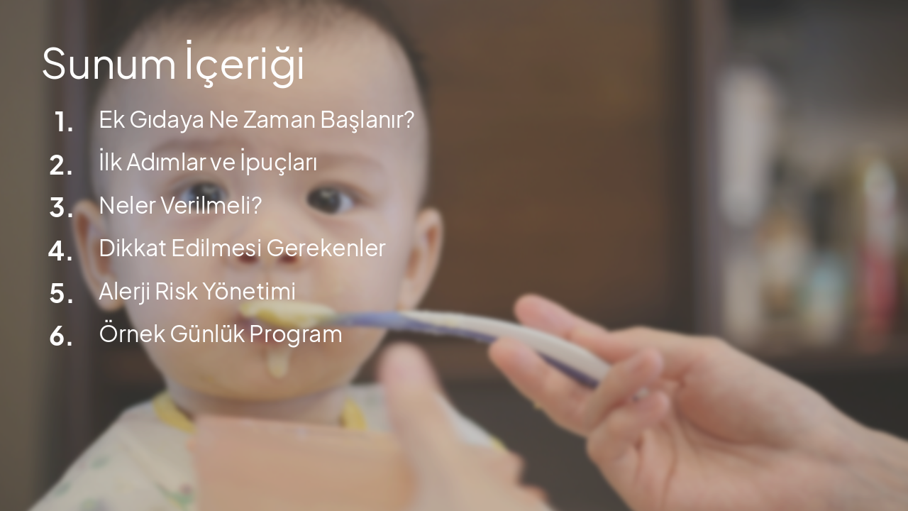 Slide 2 - Sunum İçeriği