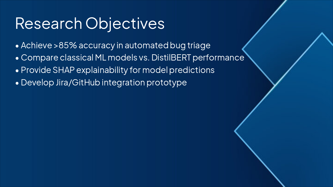 Slide 5 - Research Objectives