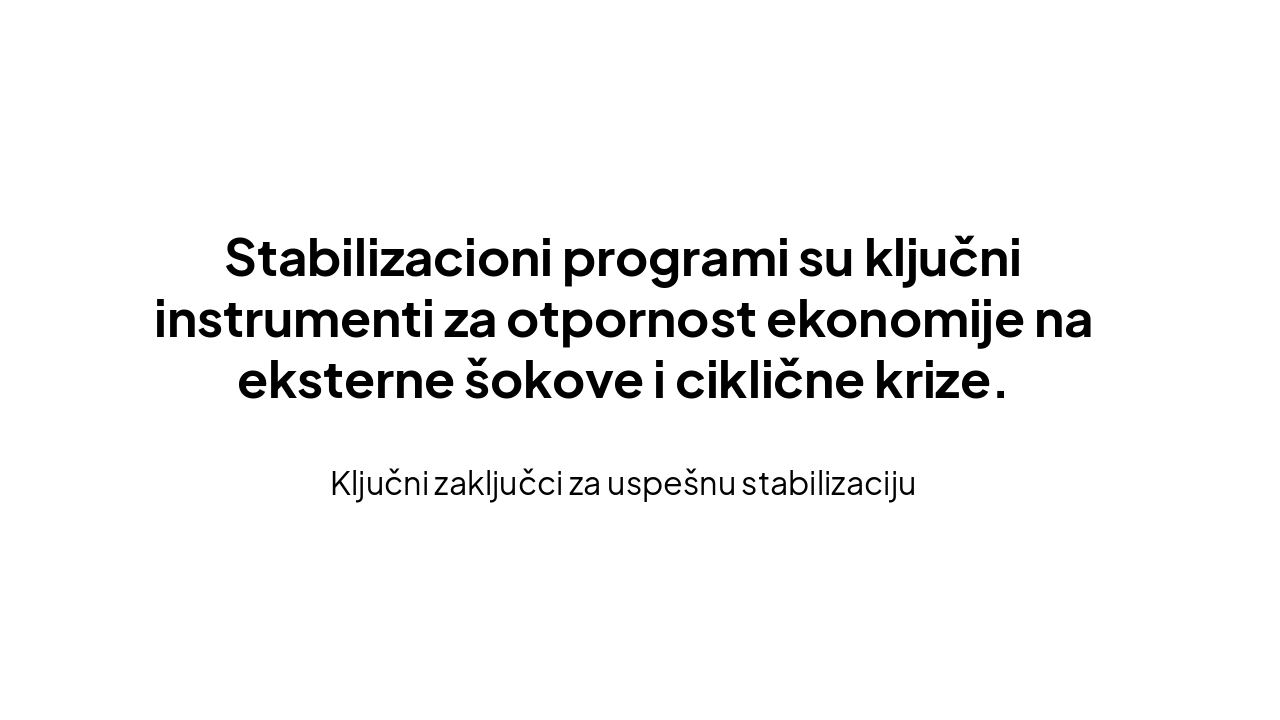 Slide 6 - Zaključak