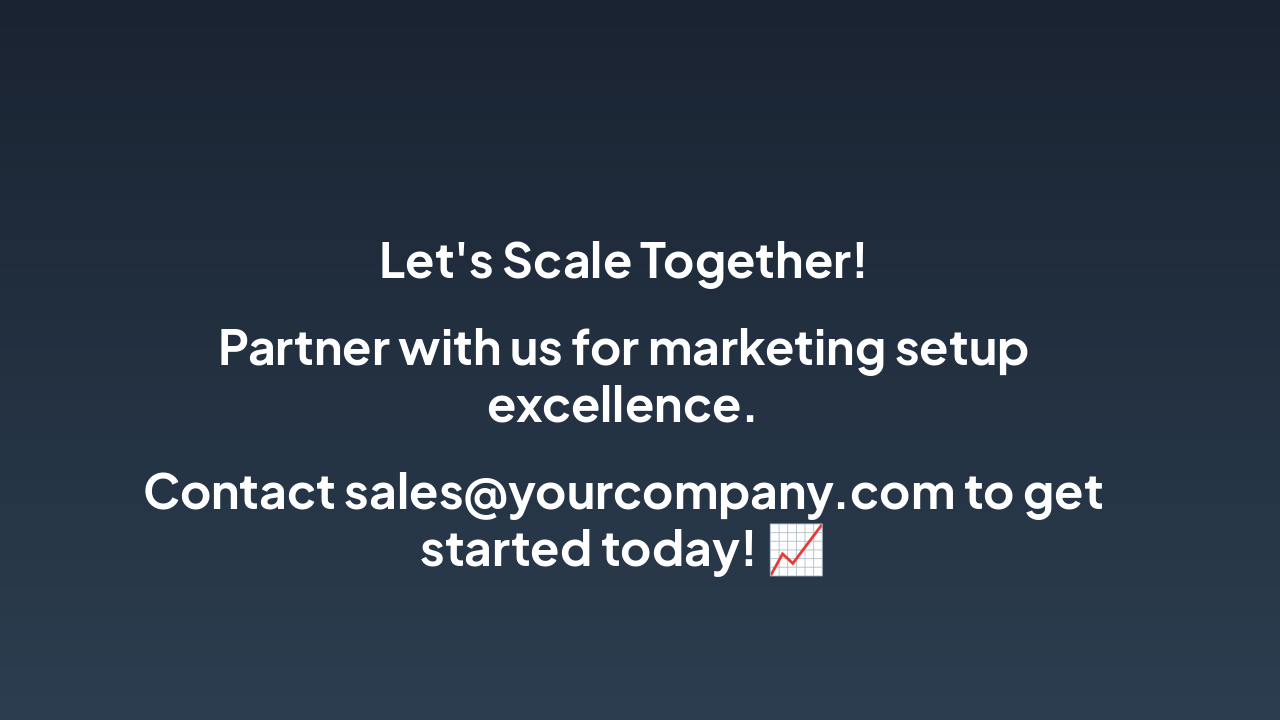 Slide 8 - Ready to Scale Your Ecommerce?