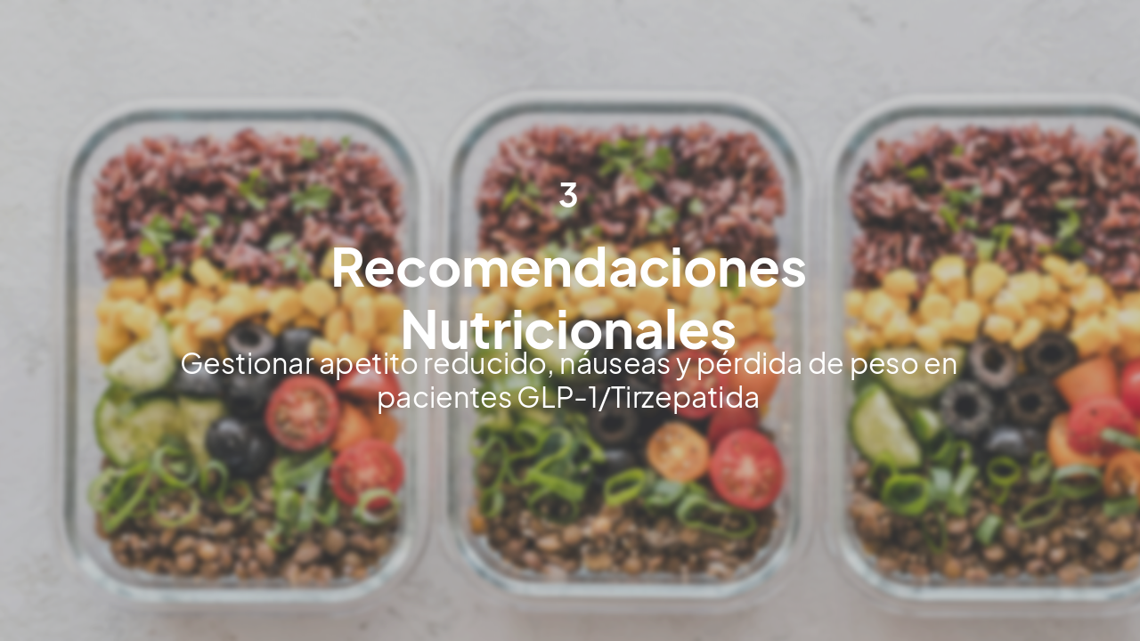 Slide 9 - Nutrición Específica