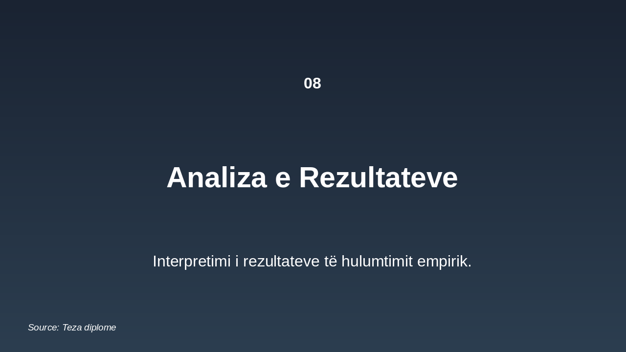 Slide 26 - Analiza
